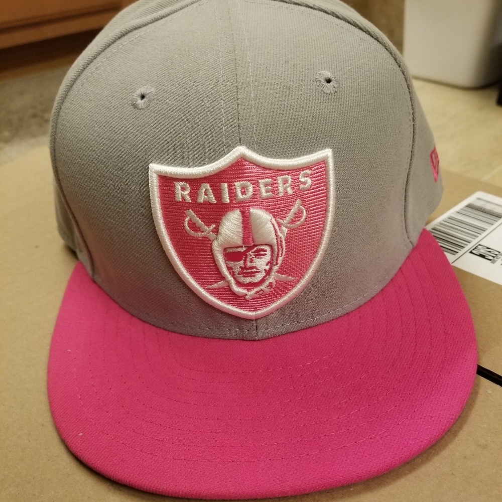 Raiders Hat new